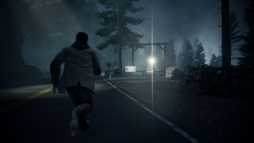 Alan Wake Remastered Switch NSP ROM XCI v1.0.1 Download screenshot
