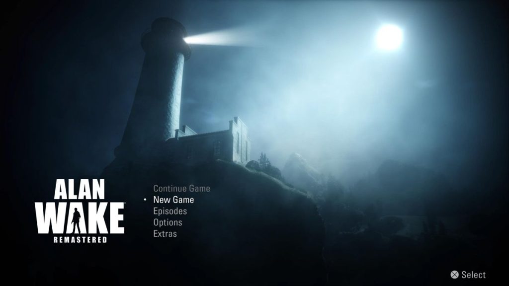 Alan Wake Remastered Switch NSP ROM XCI v1.0.1 Download screenshot