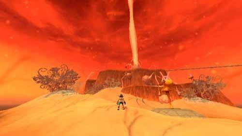 Anodyne 2: Return to Dust Switch NSP ROM XCI v1.0.2 Download screenshot