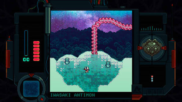 Anodyne 2: Return to Dust Switch NSP ROM XCI v1.0.2 Download screenshot
