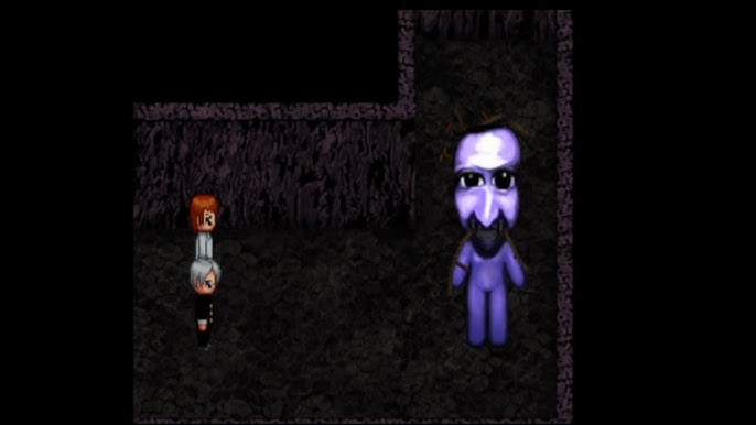 Aooni The Horror of Blueberry Onsen Switch NSP ROM XCI v1.0 Download screenshot