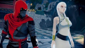 Aragami: Shadow Edition Switch NSP ROM XCI v1.0.0 Download screenshot