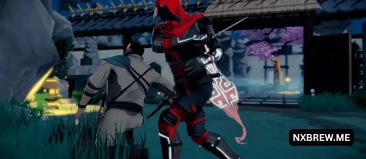 Aragami: Shadow Edition Switch NSP ROM XCI v1.0.0 Download screenshot