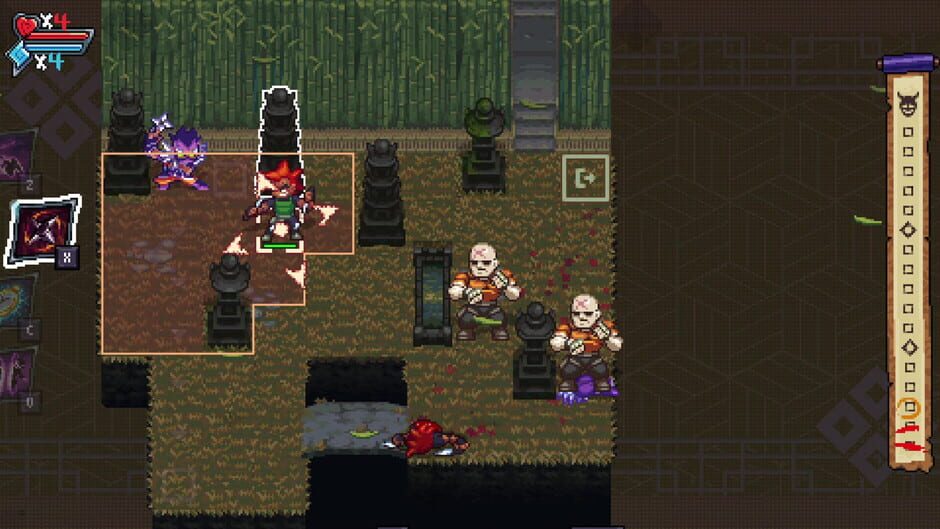 Arashi Gaiden Switch NSP ROM XCI v1.0 Download screenshot