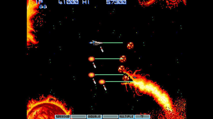 Arcade Classics Anniversary Collection Switch NSP ROM XCI v1.0.5 Download screenshot
