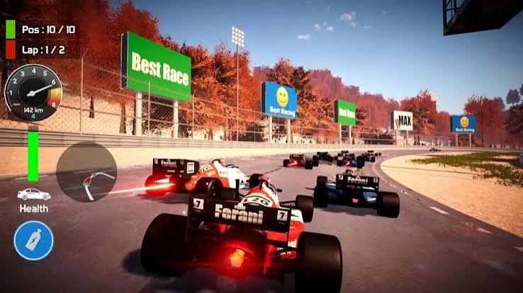 Asphalt Dominion Switch NSP ROM XCI v1.0 Download screenshot