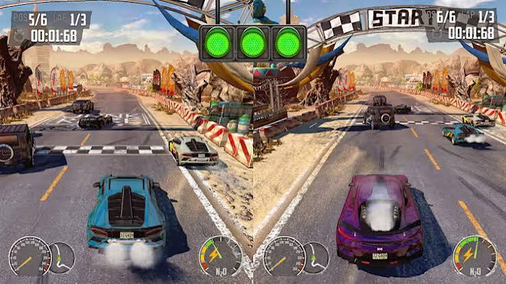 Asphalt Dominion Switch NSP ROM XCI v1.0 Download screenshot