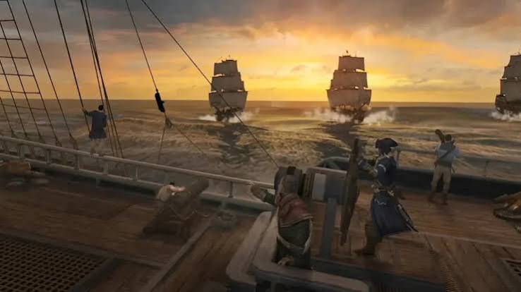 Assassins Creed III Remastered Switch NSP ROM XCI Download screenshot