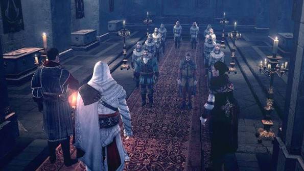 Assassins Creed III Remastered Switch NSP ROM XCI Download screenshot
