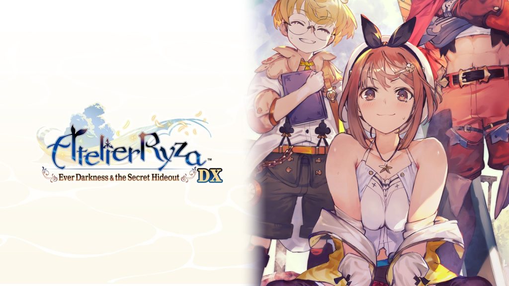 Atelier Ryza Ever Darkness and the Secret Hideout Switch NSP ROM XCI v1.0 Download screenshot