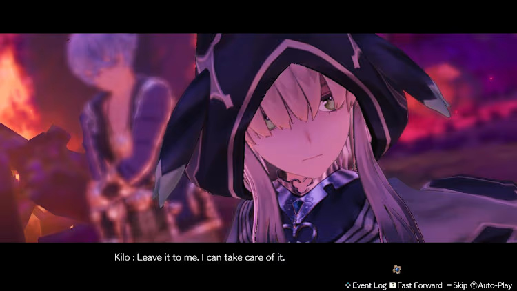 Atelier Ryza Ever Darkness and the Secret Hideout Switch NSP ROM XCI v1.0 Download screenshot