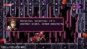 Axiom Verge Switch NSP ROM XCI v1.0.5 Download screenshot