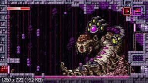 Axiom Verge Switch NSP ROM XCI v1.0.5 Download screenshot