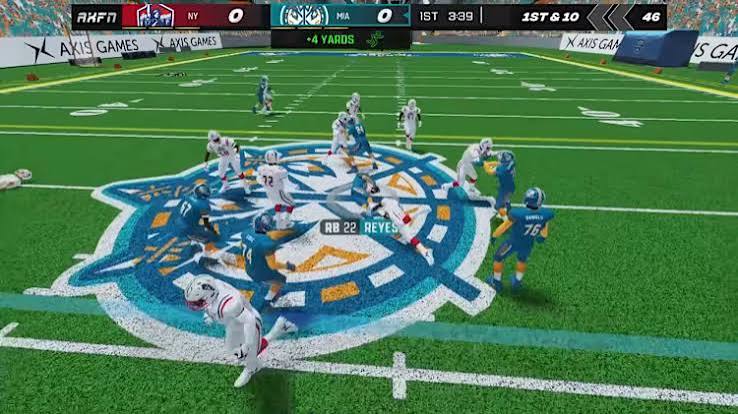 Axis Football 2026 Switch NSP ROM XCI v1.2 Download screenshot