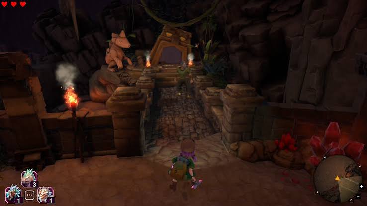 Azuras Crystals Switch NSP ROM XCI v1.0 Download screenshot