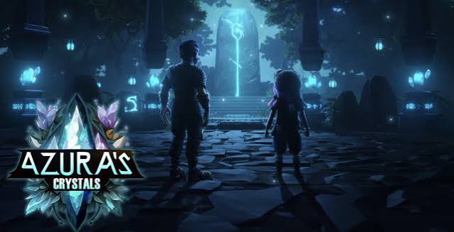 Azuras Crystals Switch NSP ROM XCI v1.0 Download screenshot
