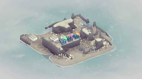 Bad North Switch NSP ROM XCI v2.00 Download screenshot