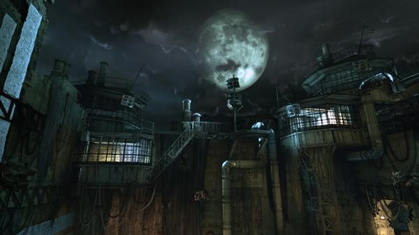 Batman: Arkham Asylum Switch NSP ROM XCI v1.0.1 Download screenshot