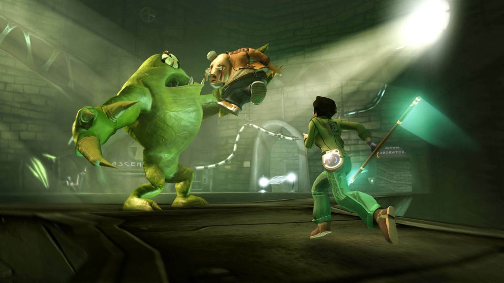 Beyond Good and Evil 20th Anniversary Edition Switch NSP ROM XCI v1.0 Download screenshot