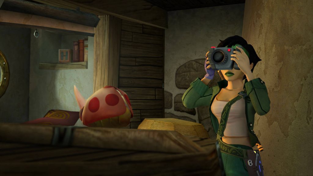 Beyond Good and Evil 20th Anniversary Edition Switch NSP ROM XCI v1.0 Download screenshot