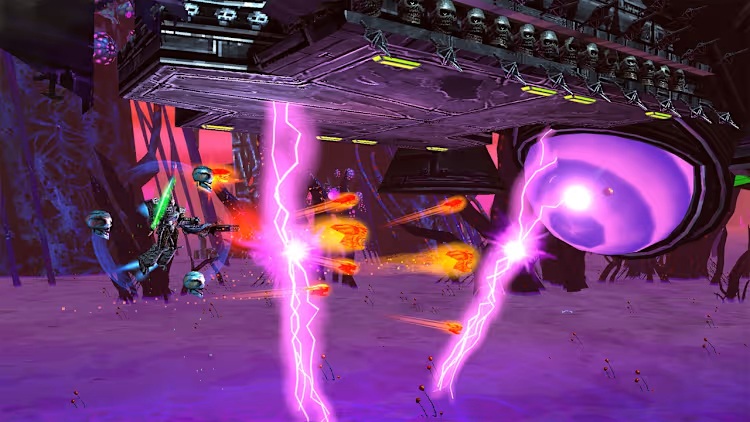 Big Helmet Heroes Switch NSP ROM XCI v1.0.3 v(v131072) Download screenshot