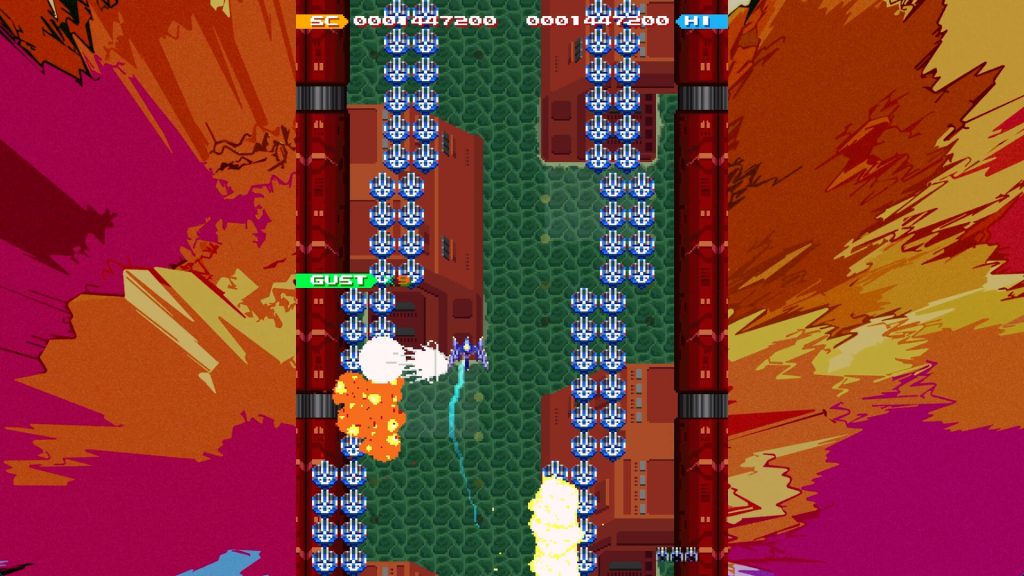 Blast Rush  LS Switch NSP ROM XCI v1.0 Download screenshot