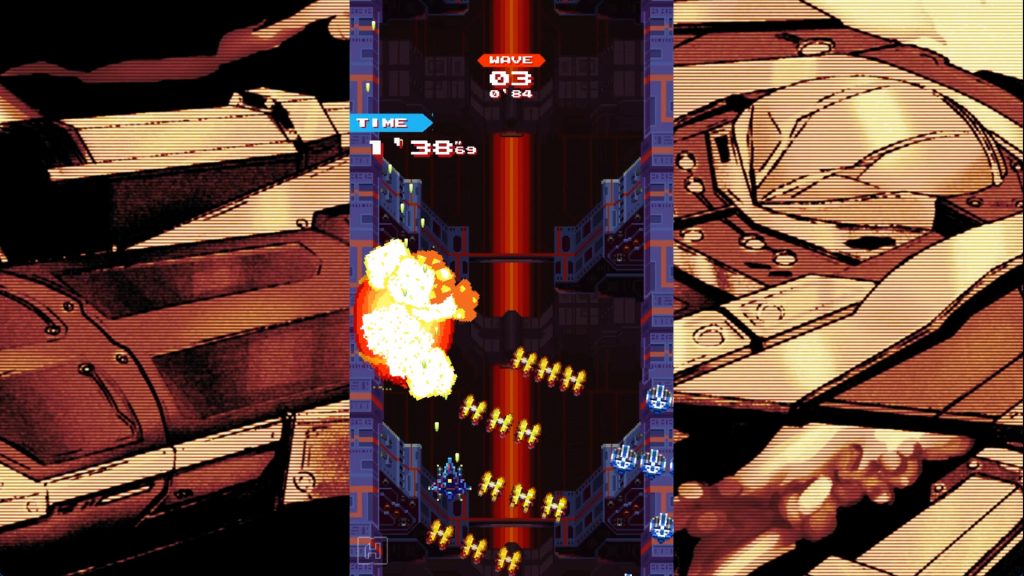 Blast Rush  LS Switch NSP ROM XCI v1.0 Download screenshot