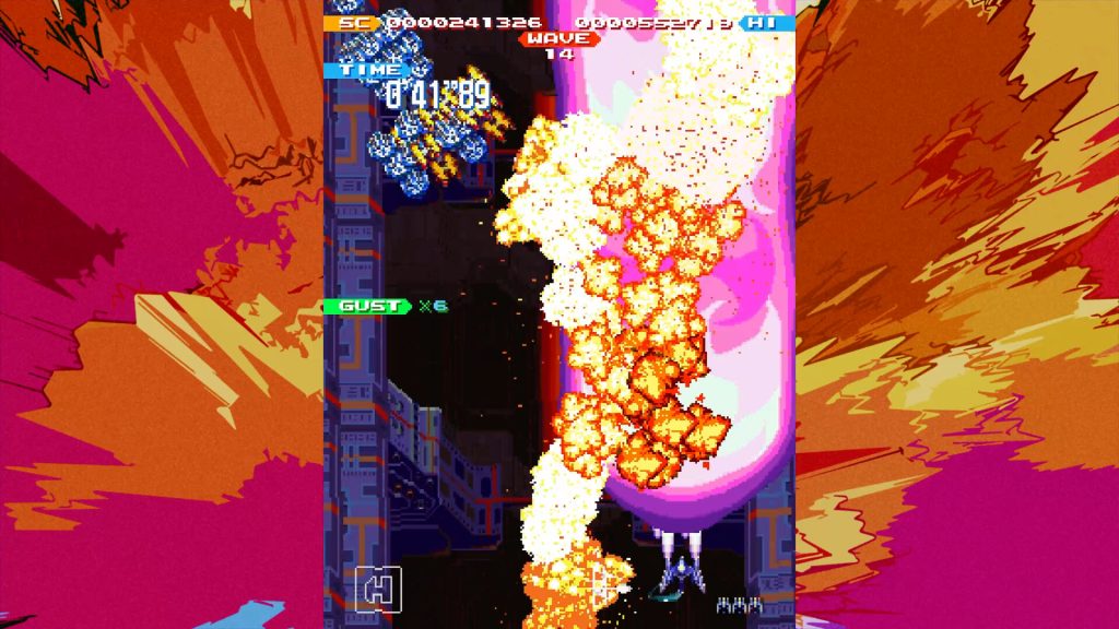 Blast Rush  LS Switch NSP ROM XCI v1.0 Download screenshot
