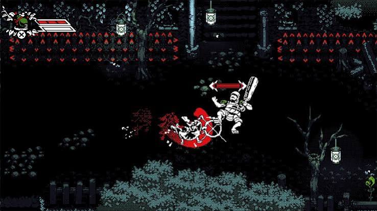 Bloodless Switch NSP ROM XCI v1.2.0 Download screenshot