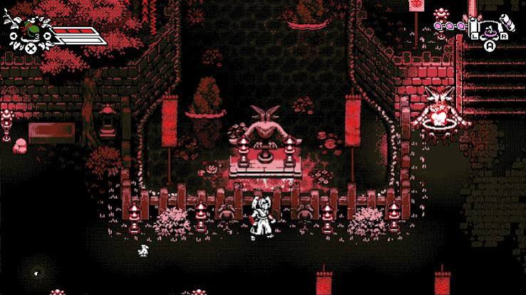 Bloodless Switch NSP ROM XCI v1.2.0 Download screenshot