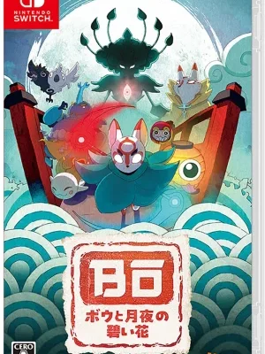 Bo: Path of the Teal Lotus Switch NSP ROM XCI