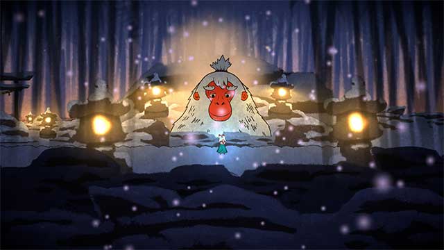 Bo: Path of the Teal Lotus Switch NSP ROM XCI v1.1.1 Download screenshot
