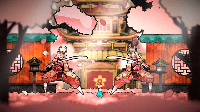 Bo: Path of the Teal Lotus Switch NSP ROM XCI v1.1.1 Download screenshot