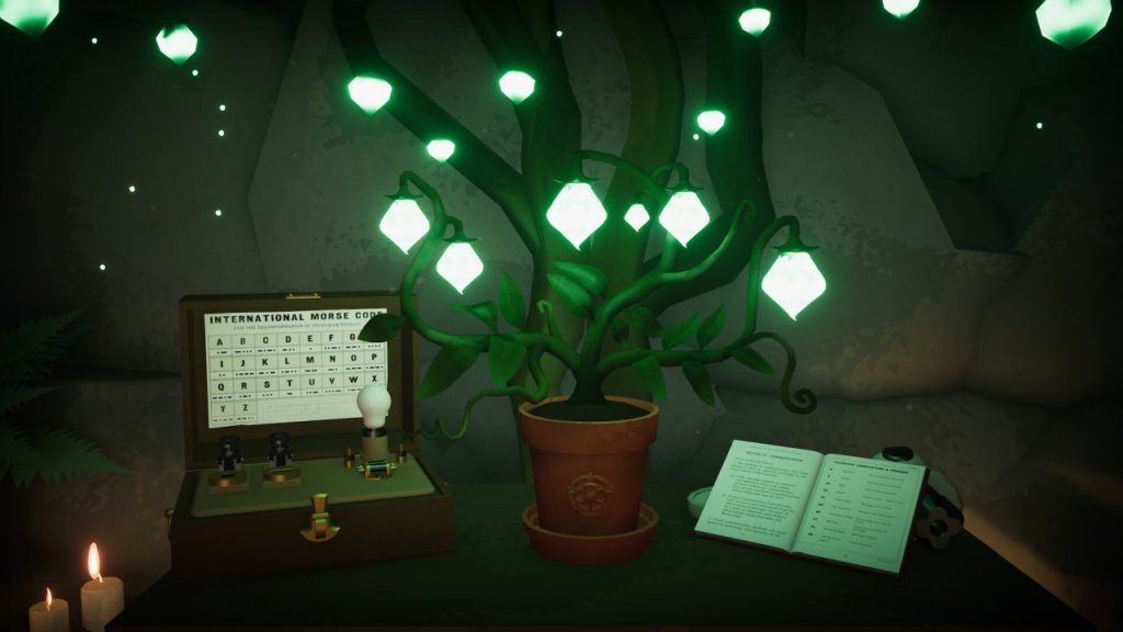Botany Manor Switch NSP ROM XCI v 1.0.4 Download screenshot