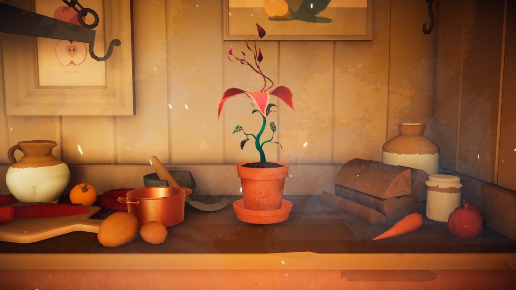 Botany Manor Switch NSP ROM XCI v 1.0.4 Download screenshot