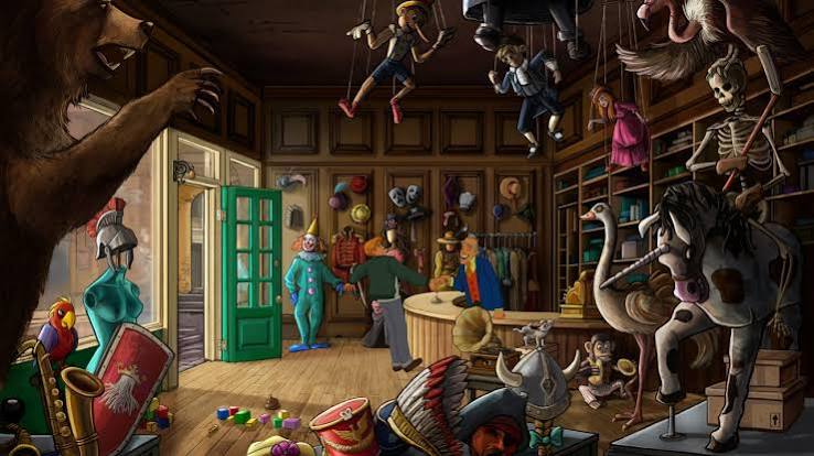Broken Sword – Shadow of the Templars: Reforged Switch NSP ROM XCI v1.1.5 Download screenshot