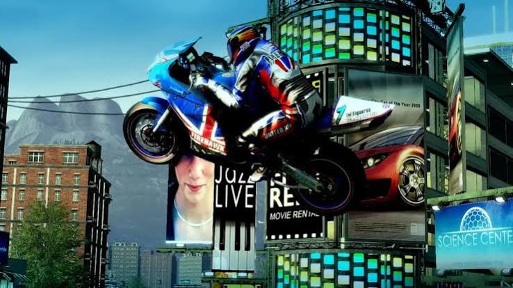 Burnout Paradise Remastered Switch NSP ROM XCI v1.0 Download screenshot