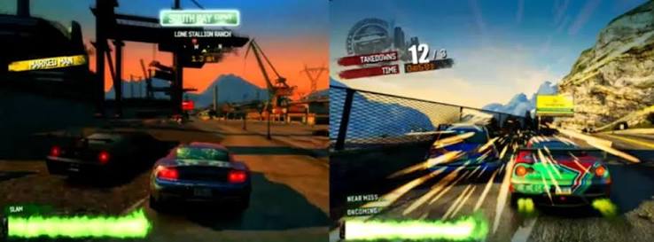 Burnout Paradise Remastered Switch NSP ROM XCI v1.0 Download screenshot