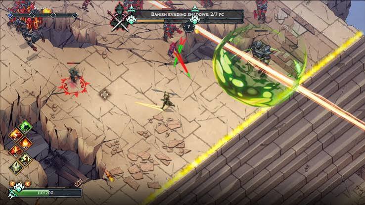 Call of Sentinels Switch NSP ROM XCI v 1.0 Download screenshot