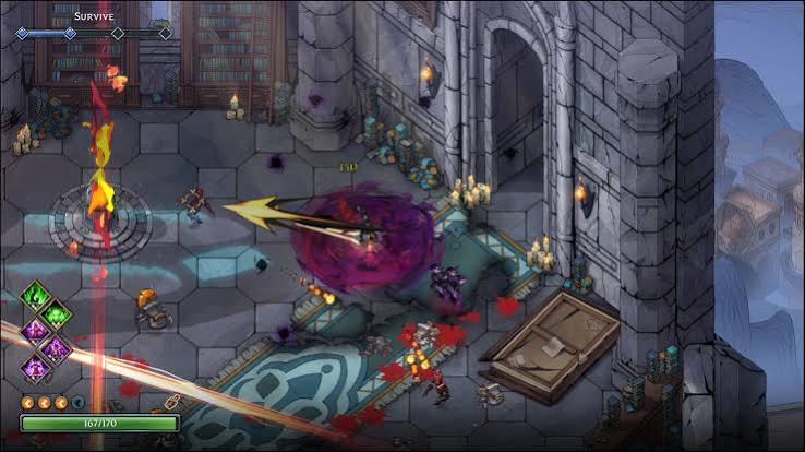 Call of Sentinels Switch NSP ROM XCI v 1.0 Download screenshot