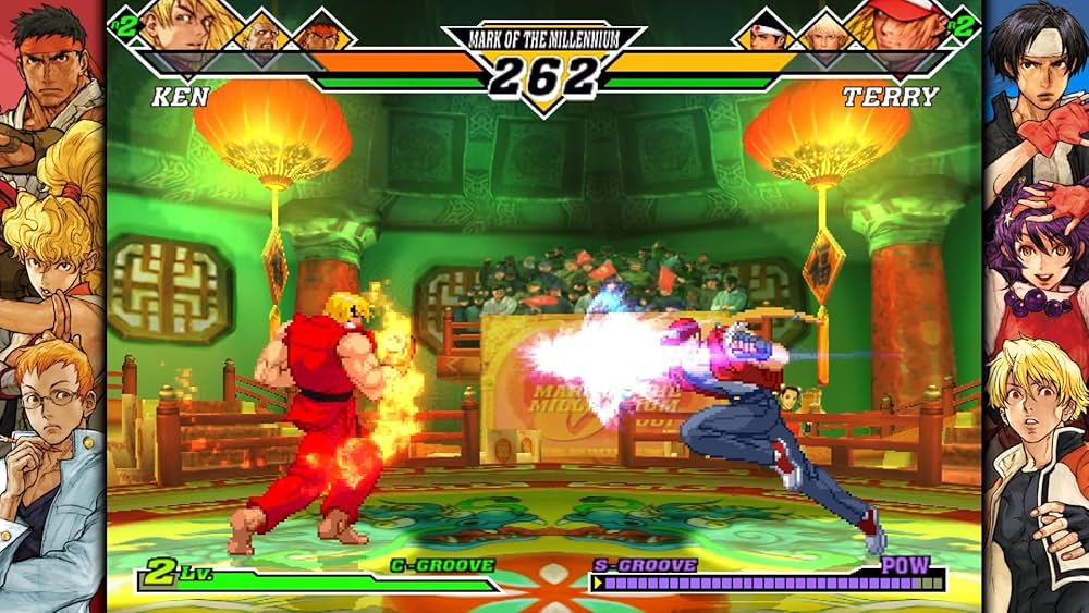 Capcom Fighting Collection 2 Switch  NSP ROM XCI v 1.0.2 Download screenshot