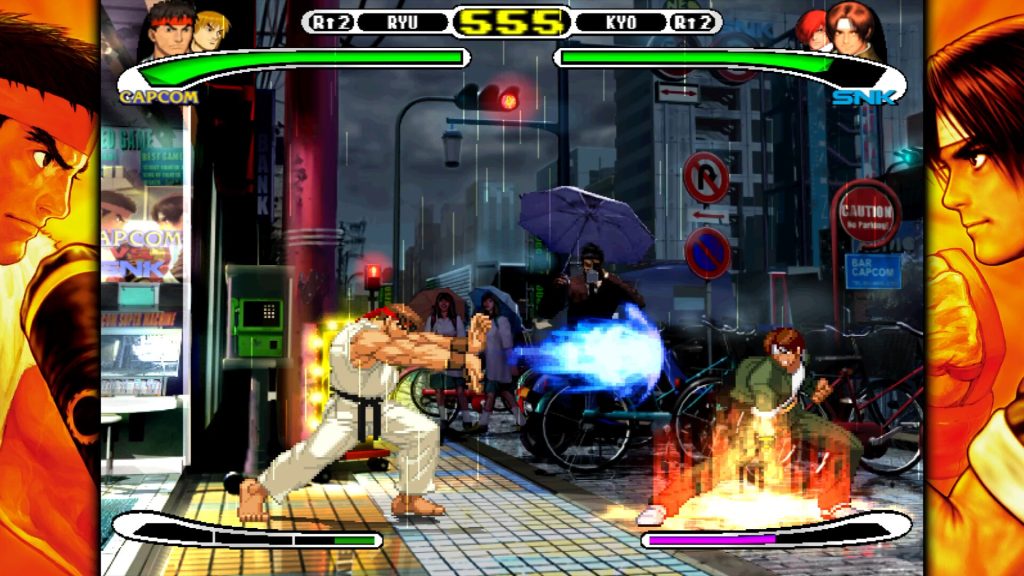 Capcom Fighting Collection 2 Switch  NSP ROM XCI v 1.0.2 Download screenshot