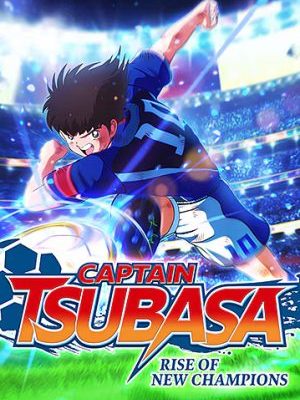 Captain Tsubasa Rise of New Champions Switch NSP ROM XCI