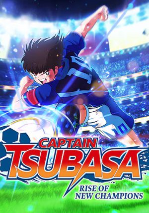 Captain Tsubasa Rise of New Champions Switch NSP ROM XCI