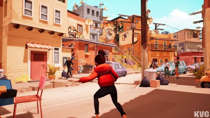 Carmen Sandiego Switch NSP ROM XCI v1.2.0 Download screenshot