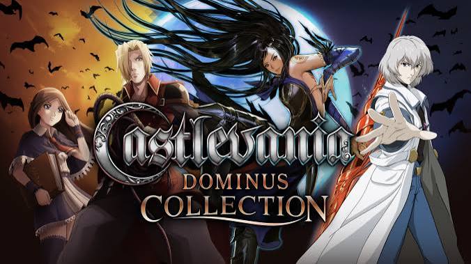 Castlevania Advance Collection Switch NSP ROM XCI v1.0 Download screenshot
