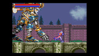 Castlevania Advance Collection Switch NSP ROM XCI v1.0 Download screenshot
