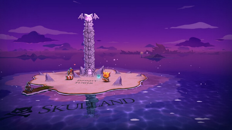 Cat Quest III Switch NSP ROM XCI v1.4.2 Download screenshot