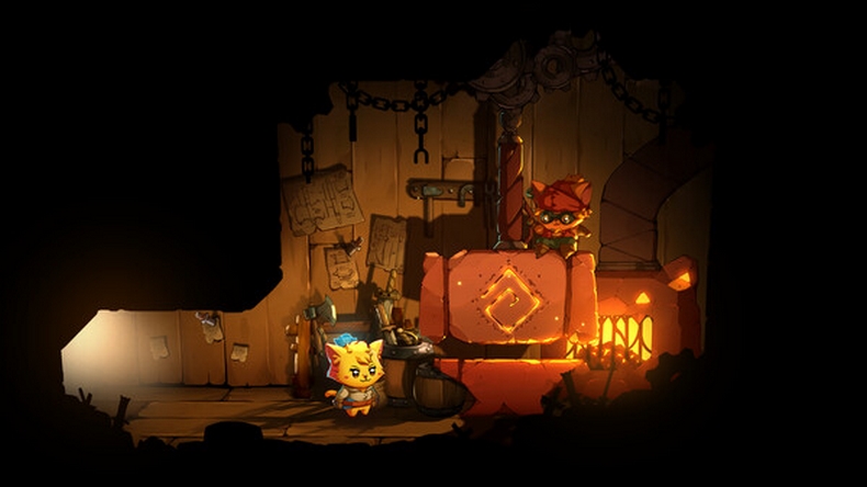 Cat Quest III Switch NSP ROM XCI v1.4.2 Download screenshot