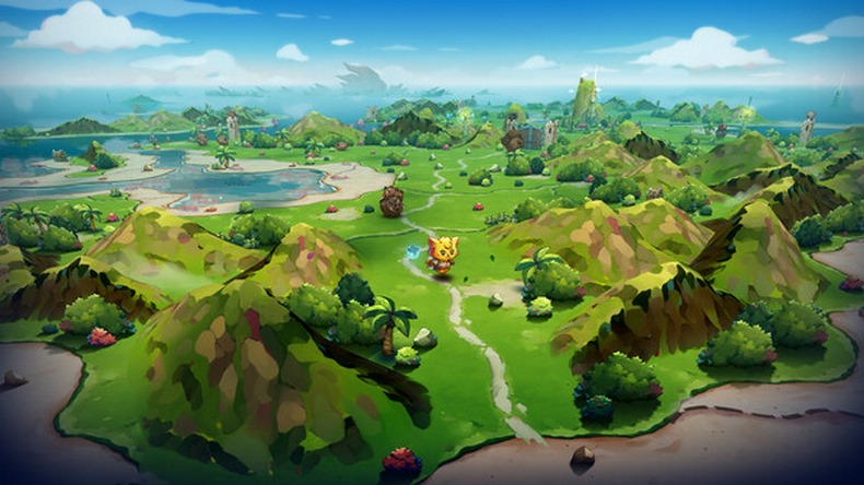 Cat Quest III Switch NSP ROM XCI v1.4.2 Download screenshot
